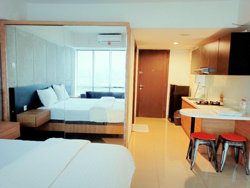 Cozy The H Residence Cawang By Bonzela Property Jakarta Exterior photo